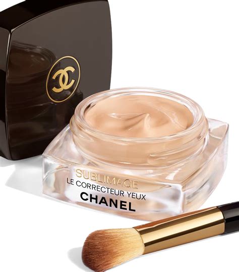 chanel sublimage concealer.